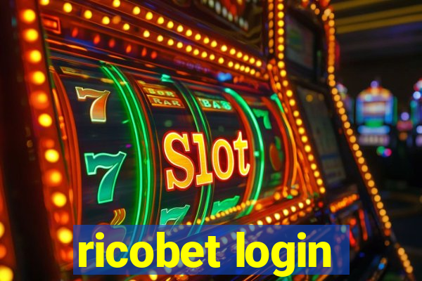 ricobet login